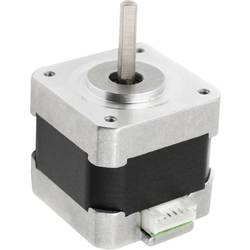 Joy-it Schrittmotor nema14-02 0.15 Nm 0.75 A 0.75 A Wellen-Durchmesser: 4.5 mm