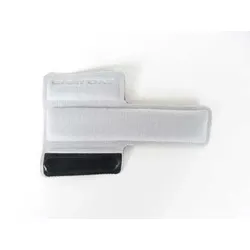 Cratoni Kinnpolster grey