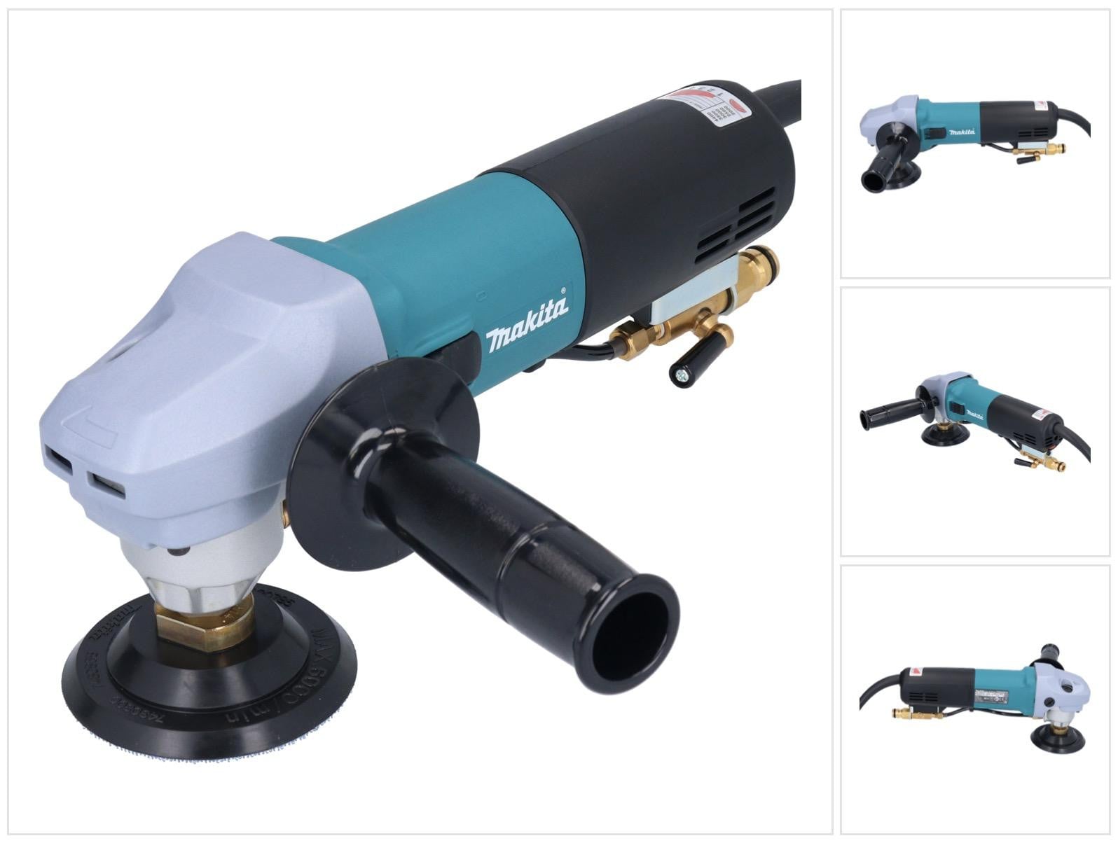 Makita PW 5000 CH natte steenpolijstmachine 900 watt 100 mm Solo
