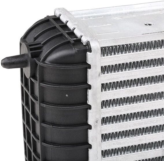 RIDEX 468I0139 Intercooler