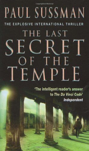 Paul Sussman - The Last Secret of the Temple - Preis vom 11.10.2026 03:10:56 h