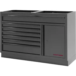 Kraftwerk, Werkstattschrank, Mobilio Schubladenschrank (136 cm, 91 cm)