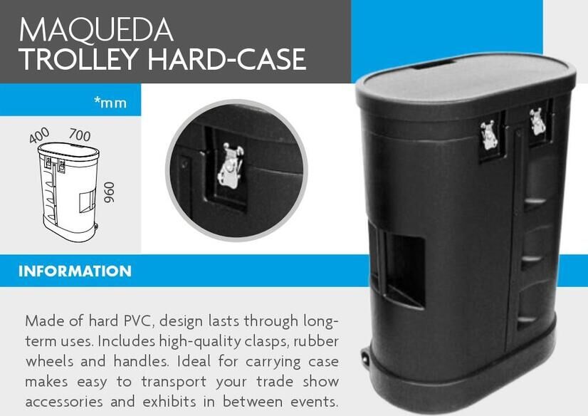 MAQUEDA Hard-Case