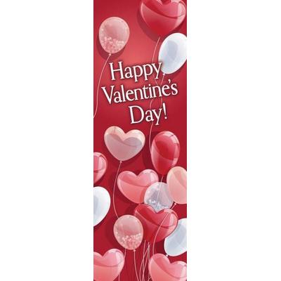 Happy Valentine's Day! - Bookmarks (Pk of 25), Taschenbuch von , Warner Press