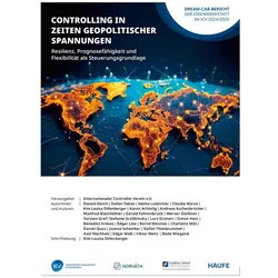 Controlling im Zeitalter geopolitischer Spannungen, Fachbücher von Internationaler Controller Verein