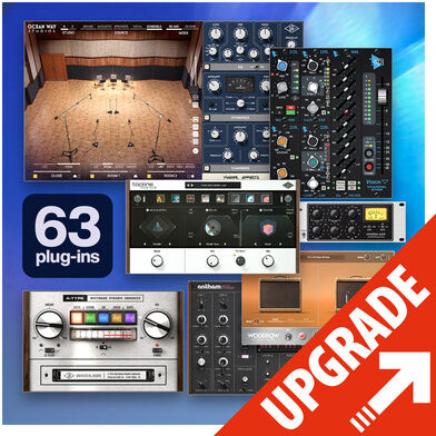 Universal Audio Signature Ed. V3 Upg