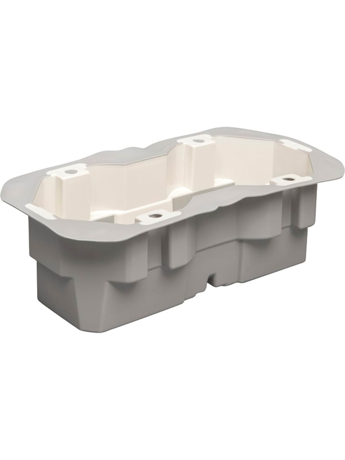 ABB Airtight insert for hollow wall boxes 2m