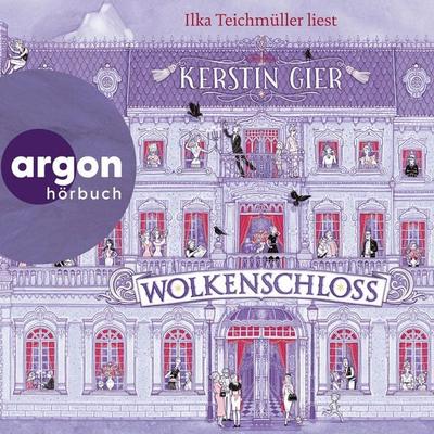 Wolkenschloss - Kerstin Gier, Audio, 9783732441624