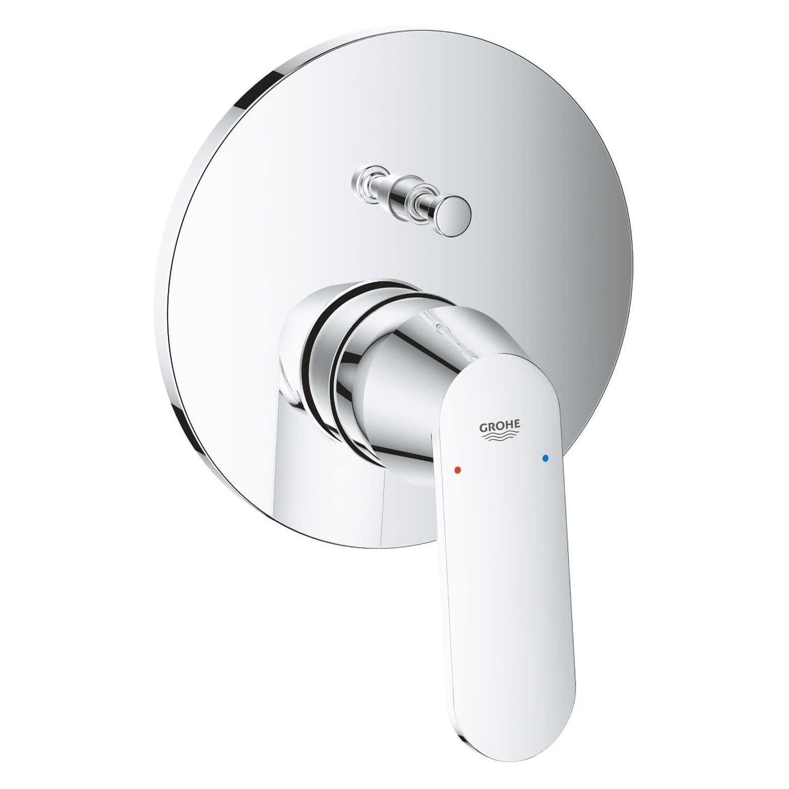 Grohe Eurosmart Cosmopolitan Einhand-Wannenbatterie (24045000)