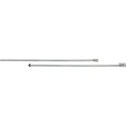 Brunner Smartpole Storm Zusatzstange Vorzelt 170 - 260 cm Stahl