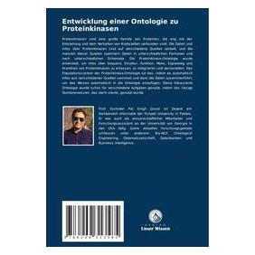 Umbreit Entwicklung einer Ontologie zu Proteinkinasen (Deutsch, Softcover, Gurinder Pal Singh Gosal) (69141889)