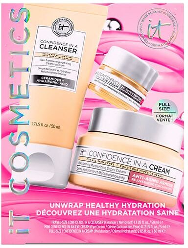 IT COSMETICS Cofre Cuidado De La Piel Antiedad