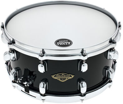Tama "14"x6,5" Starcl. Walnut/B. PBK" Piano Black