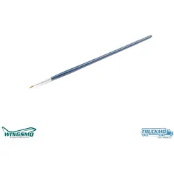 Italeri Flachpinsel 00 Kunsthaar 51222