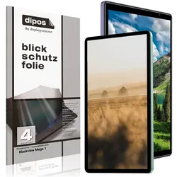 Dipos Privacy Blickschutzfolie 4-Way, Geräte Schutzfolie