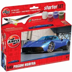 Airfix A55008 Starter Set - Pagani Huayra