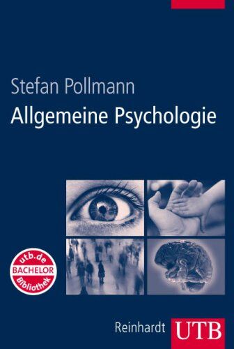 Stefan Pollmann - Allgemeine Psychologie - Preis vom 09.10.2026 07:28:09 h
