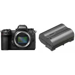Nikon Z6 III + EN-EL15c Akku