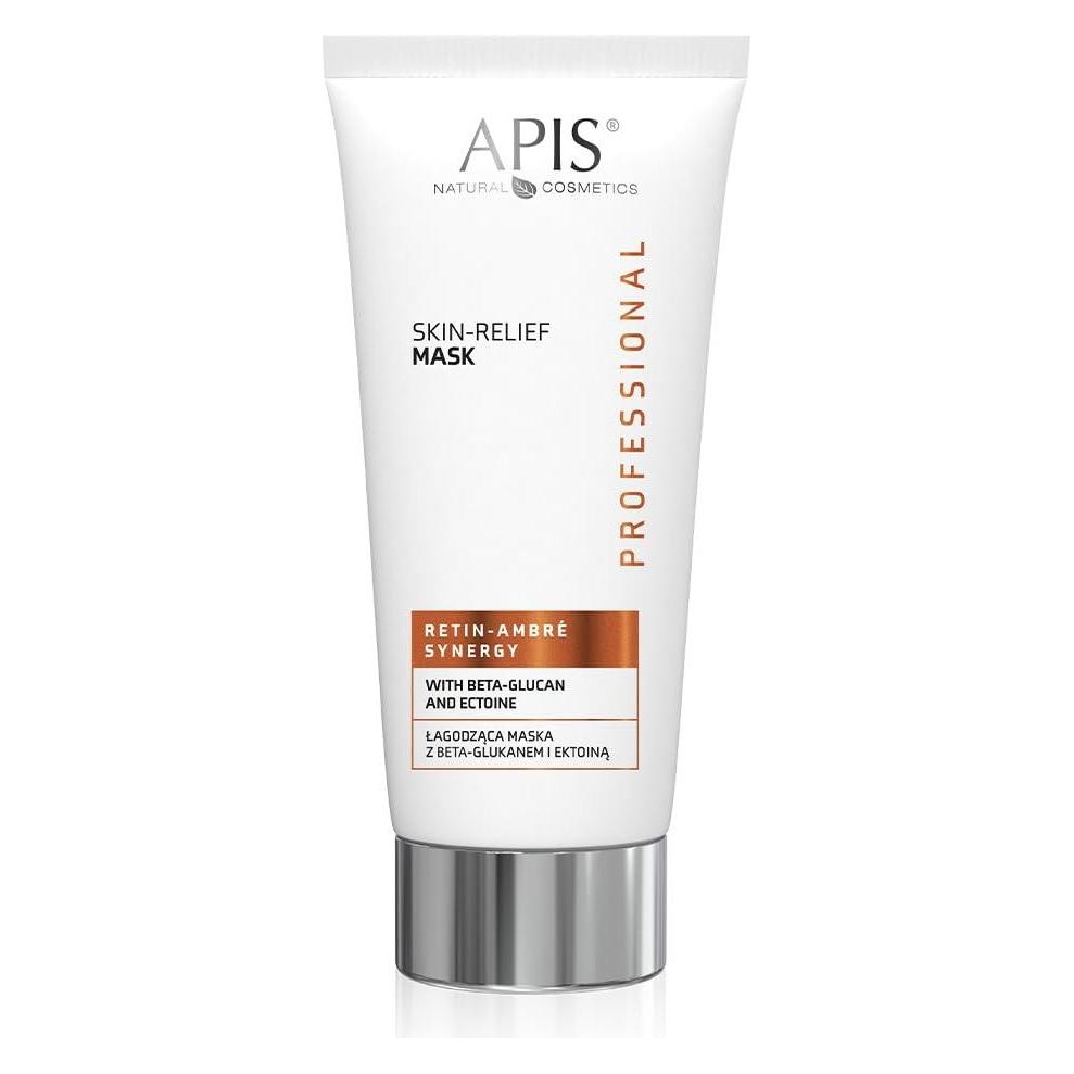 Apis Natural Cosmetics Apis Retinambre Mask With Betaglucan 200ml (200 ml) (65229110)