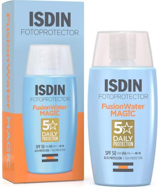 ISDIN Fotoprotector Fusion Water Magic SPF50 50 ml