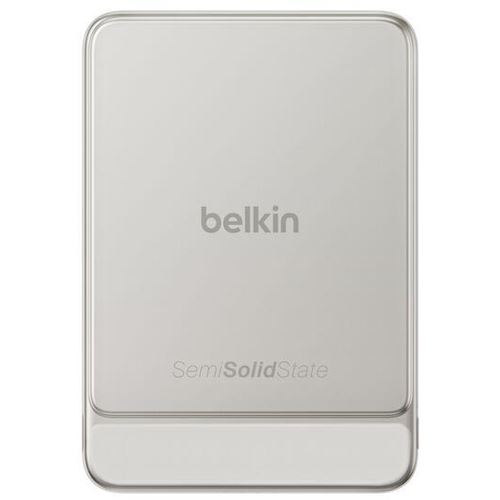 BELKIN ULTRACHARGE PRO SLIM MAGNETIC POWER BANK 5000MAH 15W PD20W Sand