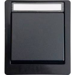 N & L 27620 Wechselschalter Komplett Aufputz Schwarz 1 St.