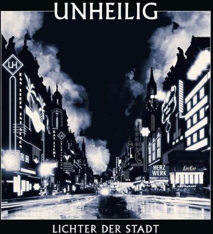 Unheilig - Lichter der Stadt (Limited Deluxe Edition Digipack inkl. Bonus-Tracks) - Preis vom 11.10.2026 03:10:56 h