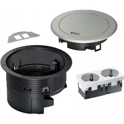 Hager, Steckdose, BSR02D01