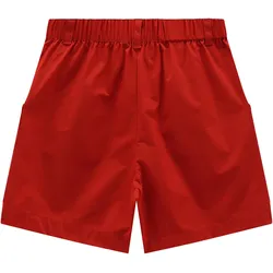 CMP Campagnolo, Damen, Outdoorhose, CMP Shorts (M), Rot