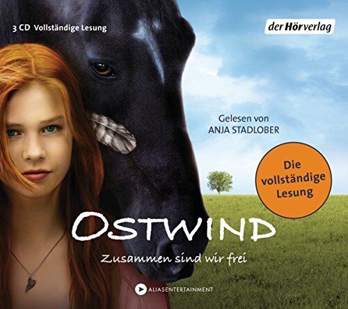 Henn, Kristina Magdalena - Ostwind: Zusammen sind wir frei - Die Lesung - Preis vom 09.10.2026 07:28:09 h