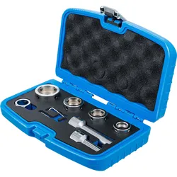 BGS Schneideisen-Adapter-Satz für Stehbolzen 7tlg. - 70115