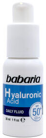 Babaria Hyaluronic Acid Daily SPF 50 +