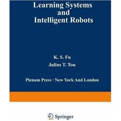 Learning Systems and Intelligent Robots, Fachbücher von K. Fu