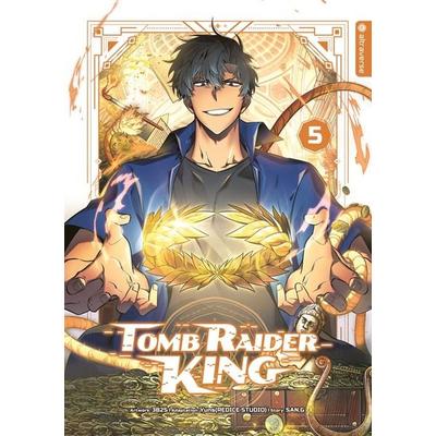Tomb Raider King 05, Taschenbuch von SAN.G,Yuns (Redice Studio),3B2S, Altraverse GmbH, 978-3-7539-0970-7