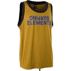 ION BASKETBALL Lycra 2026 gold burst - XL