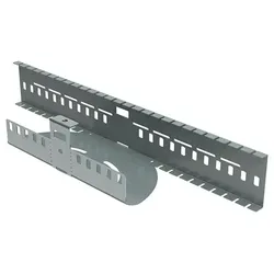 Legrand 481771 Eckstück Variabel 100x60 sendzimirverzinkt