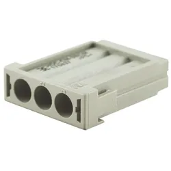 Weidmüller Buchsenmodul HDC CM 3 FC