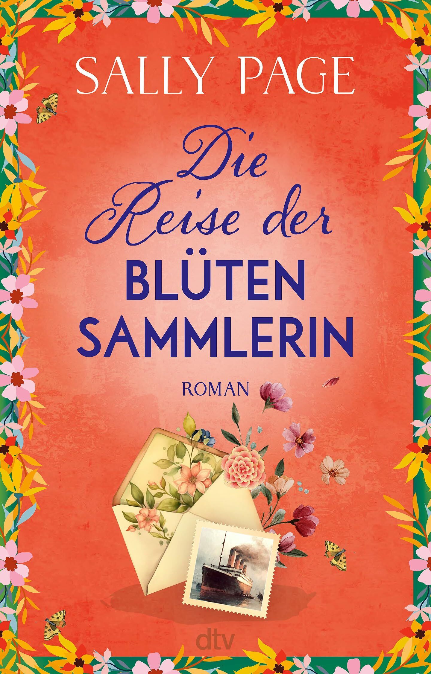 Sally Page - Die Reise der Blütensammlerin - Preis vom 19.10.2026 19:33:35 h