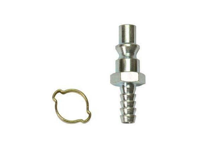 Snelkoppeling 1/4 - 7 mm - Type koppeling