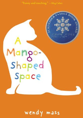 Wendy Mass - A Mango-Shaped Space - Preis vom 13.10.2026 19:28:25 h