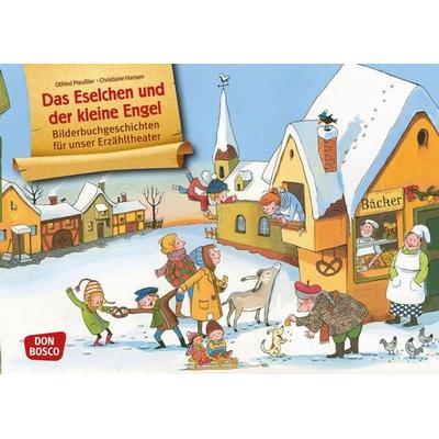 Das Eselchen und der kleine Engel. Kamishibai Bildkartenset., Sonstige von Otfried Preußler, Don Bosco