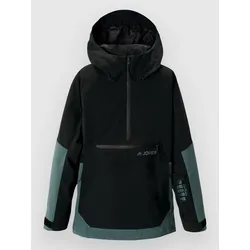 Jones Snowboards Mtn Surf Rec Anorak stealth black Gr. L