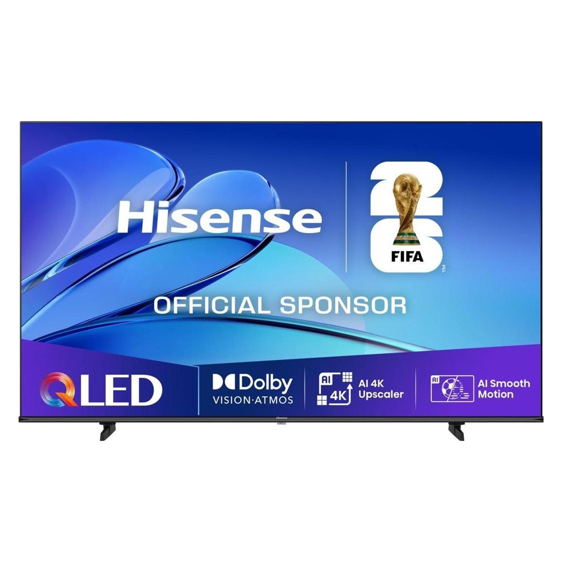 Hisense 75E77Q (75", LCD, LED, QLED, 4K, 2025, DE) (75E77Q)