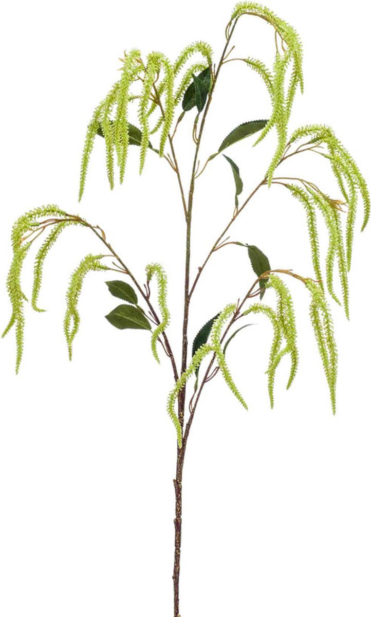 Emerald Kunsttak Amaranthus 100cm - Kunstplant voor binnen