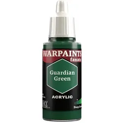 The Army Painter Warpaints Fanatic: Guardian Green