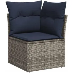 vidaXL, Gartenlounge, Niels (mit Stauraum)