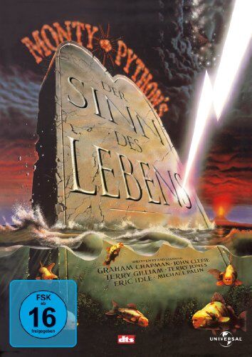 Terry Jones - Monty Python's Der Sinn des Lebens - Preis vom 11.10.2026 03:10:56 h