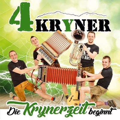 Die Krynerzeit beginnt - 4Kryner, CD, 9003549532347