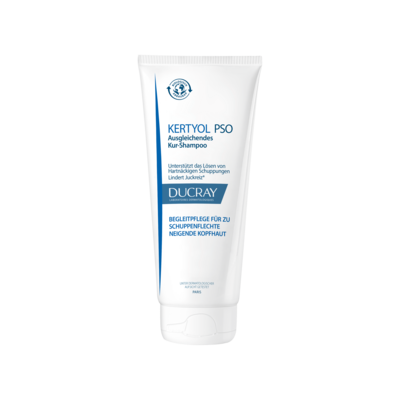 PIERRE FABRE DERMO KOSMETIK GmbH DUCRAY KERTYOL PSO Kur-Shampoo Psoriasis 200 ml 12517033