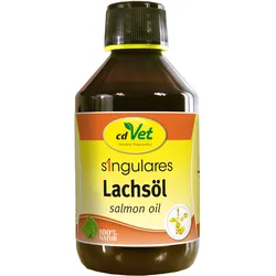 Singulares Lachsöl Vet 250 ML